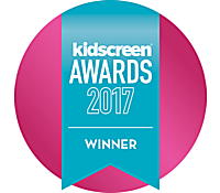 Kidscreen - Best Tablet Winner