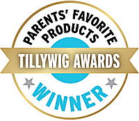 Tillywig Parents' Favorite Products Award