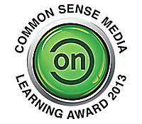 Common Sense Media Learning Award