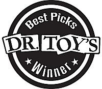Dr. Toy 10 Best Picks Winner