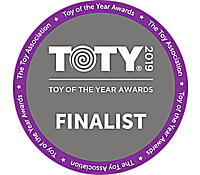   Toy Association TOTY Awards Finalist Infant/Toddler Toy of the Year
