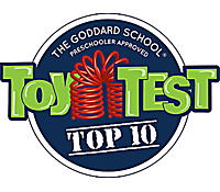 The Goddard School Toy Test Top 10 The Goddard School Toy Test Top 10