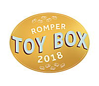 Romper Toy Box 2018 Award