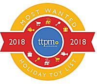 TTPM (Toys, Tots, Pets & More) Holiday Most Wanted