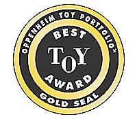 Oppenheim Toy Portfolio Gold Award