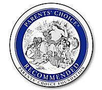 Parents' Choice Awards Recommended