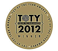 Toy Association TOTY Award Winner