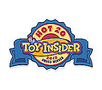 Toy Insider - Hot 20 Award Toy Insider - Hot 20 Award
