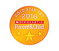 Scholastic Parent & Child Gold Star Toy
