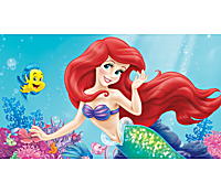 Plonge avec Ariel
