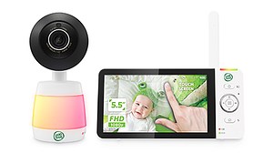LeapFrog LF1911HD 1080p Smart Wi-Fi Baby Monitor with Colour Night Vision -  BabyMonitorsDirect