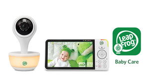 Smart Baby Monitors. LeapFrog Baby Care.