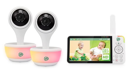 LF815HD-2 Smart Video Baby Monitor