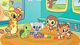 Leapfrog learning shop friends school