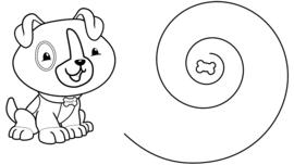 leapfrog coloring pages to print