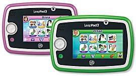 leapfrog products for 3 year olds
