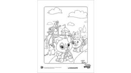 Printables For Two Year Olds Crafts Coloring Activities Leapfrog