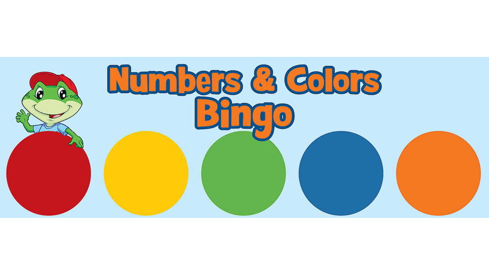 Color Bingo