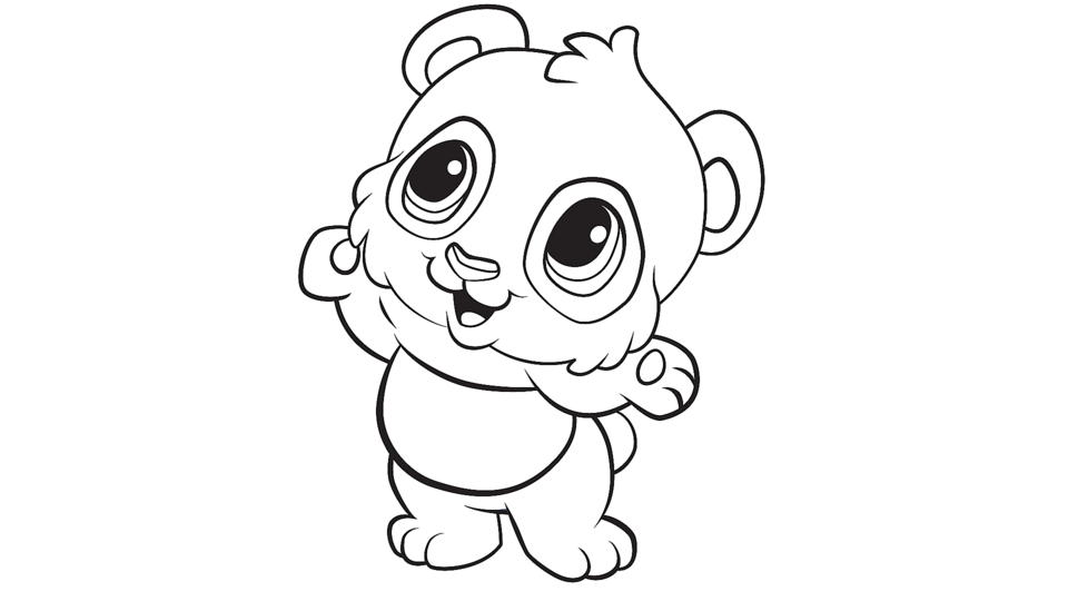 leapfrog coloring pages to print