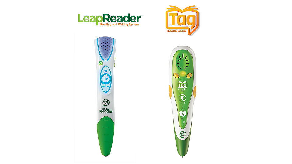 Leapfrog learn to read pen new arrivals