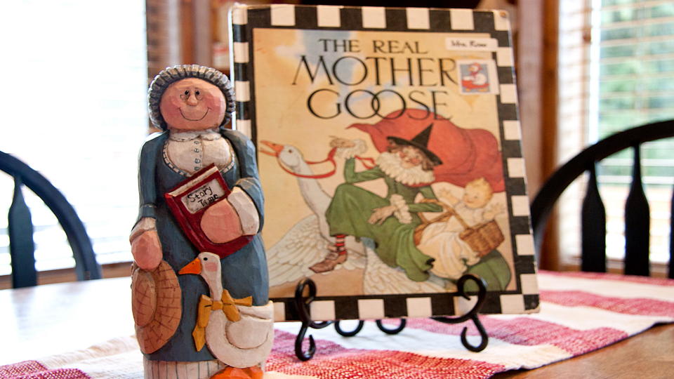 Jack and Jill + More  Mother Goose Club Nursery Rhymes 
