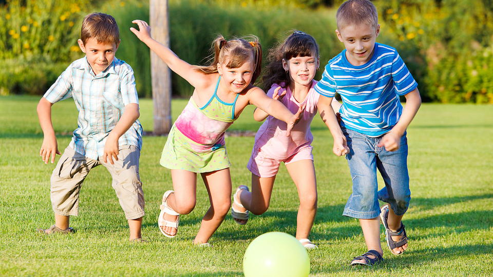 Prepping For Kindergarten Through Play