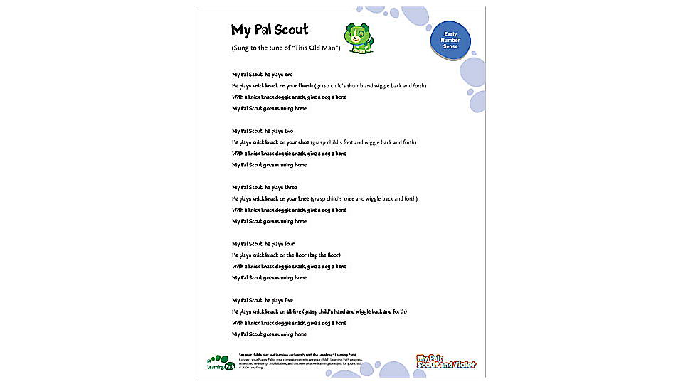 Scout Songs
