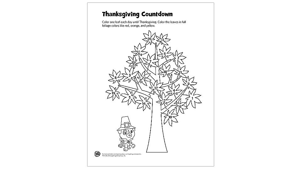 When is Thanksgiving Day in the USA? Thanksgiving Day Countdown. How many  days until Thanksgiving Day 2023