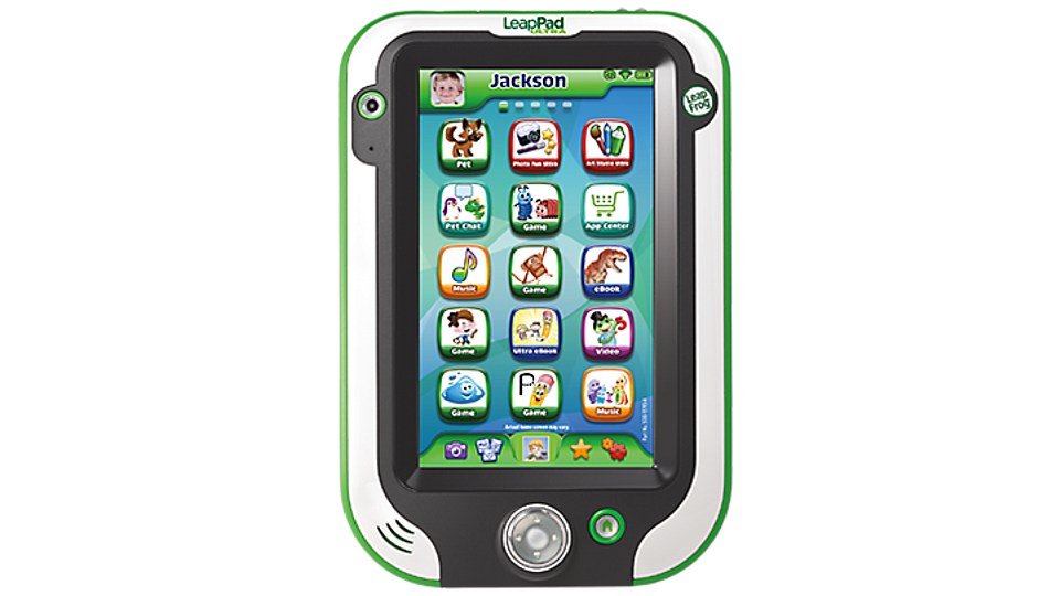 Review of LeapPad Ultra Features