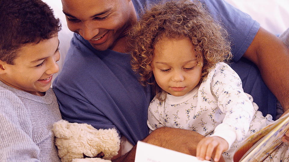 Family Reading