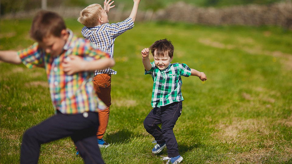 The Right Way to Play Freeze Dance in the Classroom