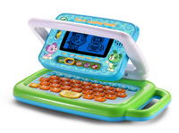 LeapFrog 2 in 1 LeapTop Touch Pink for sale online 