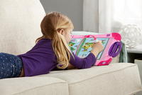 leapfrog leapstart interactive learning system pink