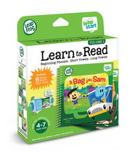 leapfrog learn to read volume 2