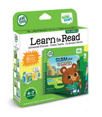 LeapStart Learn to Read Volume 2 LeapFrog LeapFrog