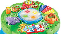 leapfrog animal adventure learning table