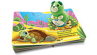 Details about   LeapFrog Tag Pen LeapReader Junior Book — ANIMALS AROUND THE WORLD 