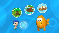 LeapTV: Nickelodeon Bubble Guppies Educational, Active Video Game 
