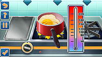 Cooking Recipes on the Road Kids Educational Games LeapFrog