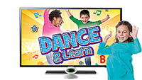 leaptv dance and learn