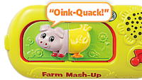 leapfrog farm mash up