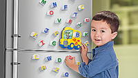 leapfrog refrigerator magnets letters and numbers