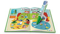 Leapreader Book Get Ready For Kindergarten Kids Educational Games Leapfrog