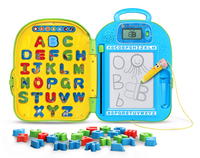 LeapFrog Mr. Pencil s ABC Backpack Preschool Learning Toy Phonics Toy LeapFrog