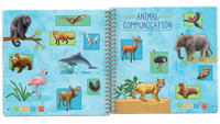 LeapStart™ Amazing Animals with Conservation 30+ Page Activity