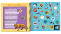 LeapStart™ Amazing Animals with Conservation 30+ Page Activity