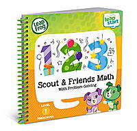 LeapFrog, LeapStart, Scout & Friends Math, Interactive Activity