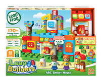 Leapfrog interactive blocks online