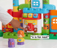 Leapfrog Leapbuilders Phonics House 2025