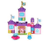 Blocks Toy │ LeapBuilders® │ Shapes & Music Castle™ │ LeapFrog